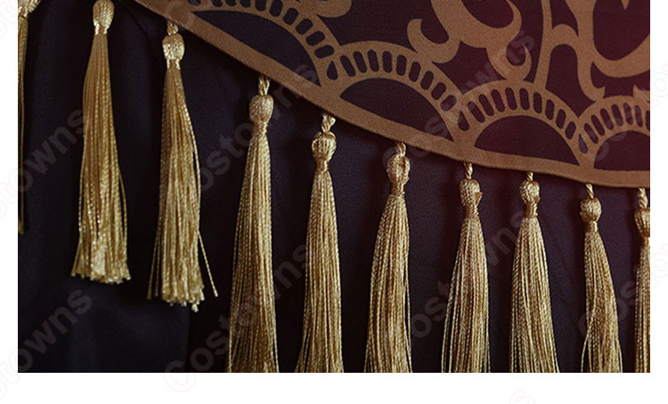 ディルック・ラグヴィンド コスプレ衣装 『原神』（げんしん） アカツキワイナリーの貴公子 cosplay 仮装 変装-6