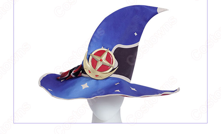 アストローギスト・モナ・メギストス 新衣装 コスプレ衣装 『原神』(げんしん) cosplay 仮装 変装-7