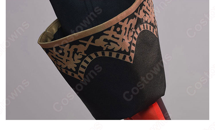 ディルック・ラグヴィンド コスプレ衣装 『原神』（げんしん） アカツキワイナリーの貴公子 cosplay 仮装 変装-7