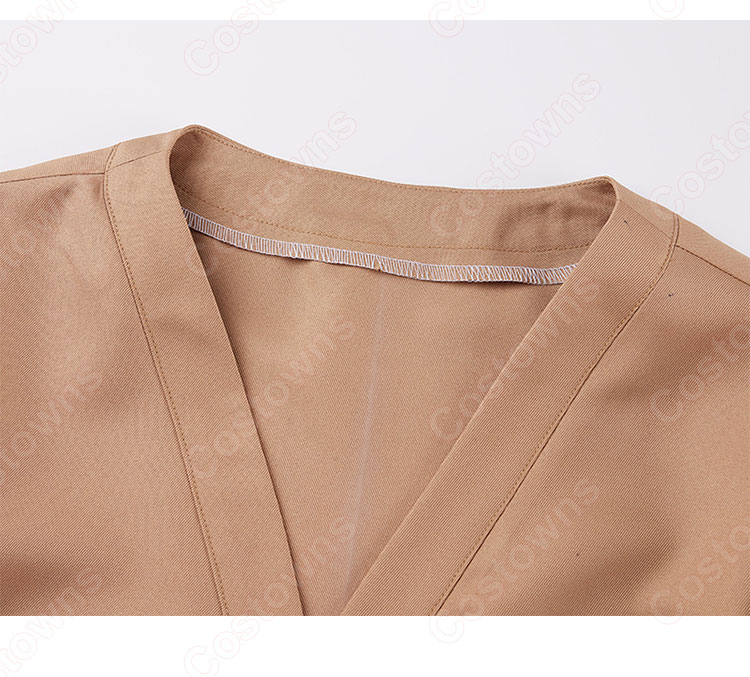 山井恋（やまいれん） コスプレ衣装 『古見さんは、コミュ症です。』（こみさんはコミュしょうです） cosplay 仮装 変装-5