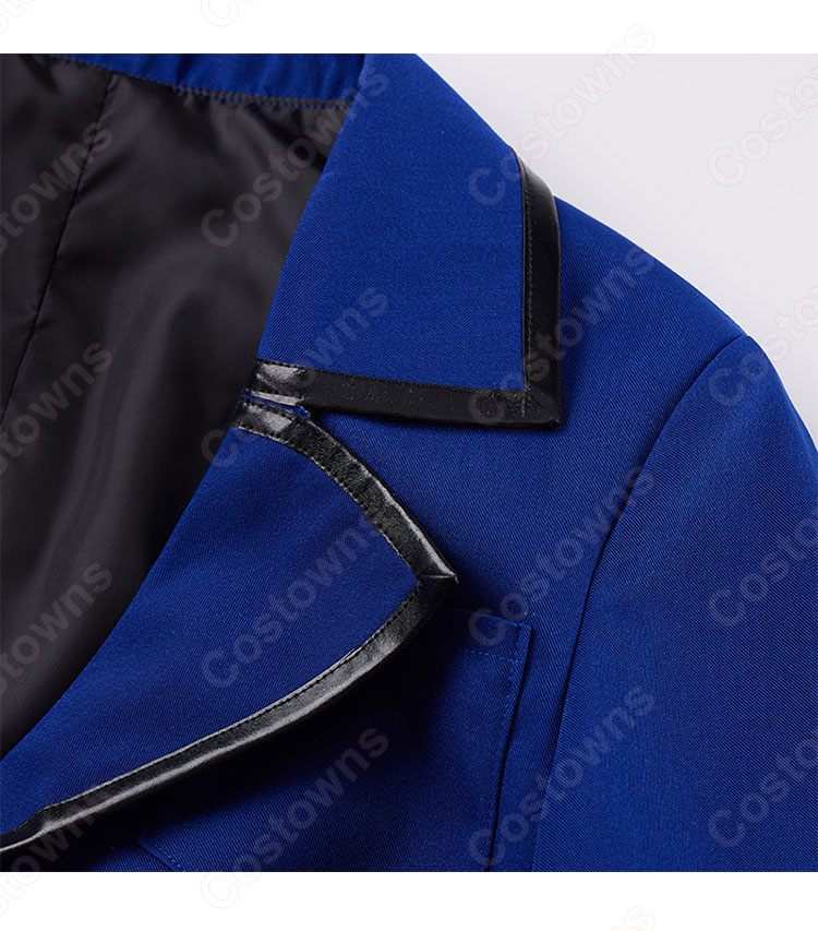 長名なじみ(おさななじみ)制服 コスプレ衣装 『古見さんは、コミュ症です。』(こみさんはコミュしょうです) cosplay 仮装 変装-5