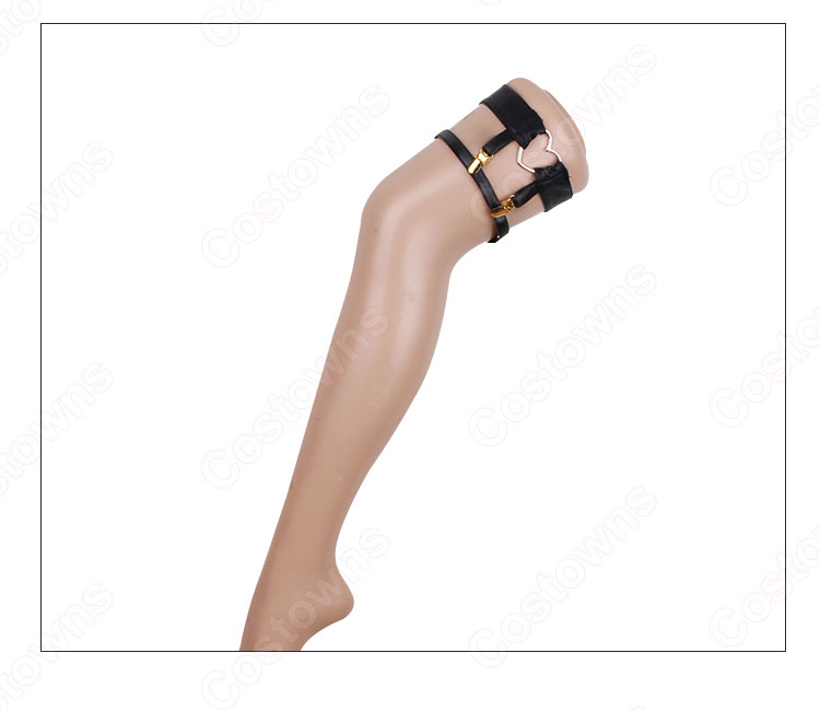 VTuber 常闇トワ（とこやみトワ） ガーリー系 コスプレ衣装 hololive（ホロライブ） 4期生 トワ様 バーチャルYouTuber バーチャルアイドル cosplay 仮装 変装 オーダメイド可-7