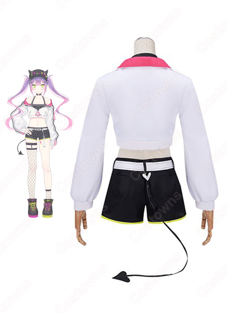 hololive ホロライブ コスプレ衣装 セーラー服 宝鐘マリン 常闇