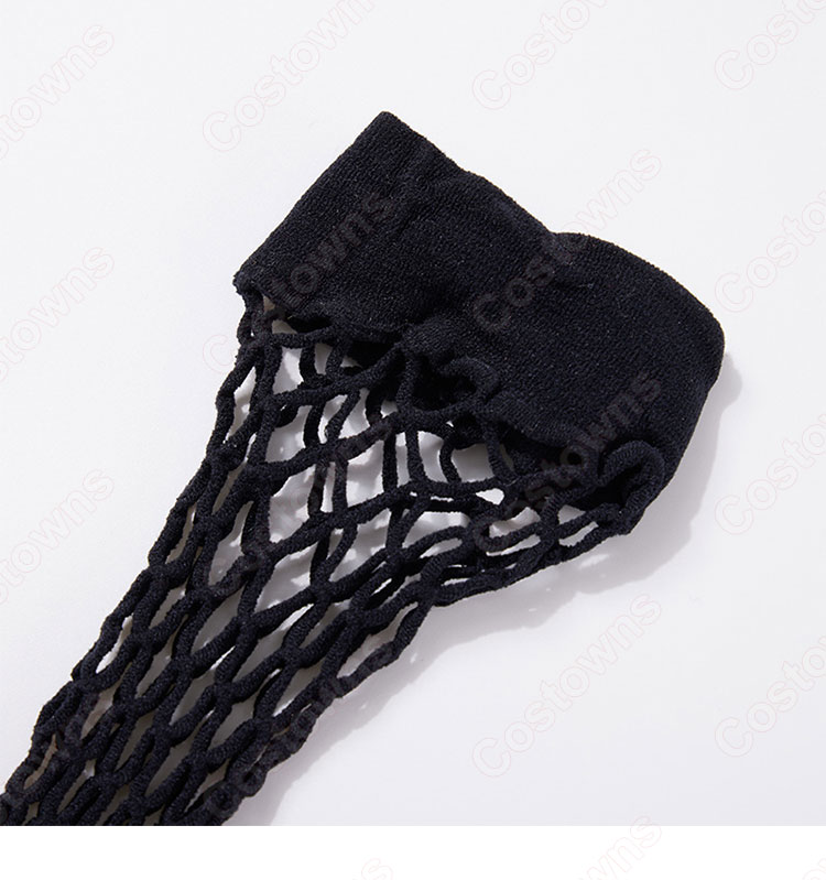 VTuber 常闇トワ(とこやみトワ) 初期 コスプレ衣装 hololive(ホロライブ) 4期生 小悪魔 トワ様 衣装 バーチャルYouTuber バーチャルアイドル cosplay 仮装 変装-5