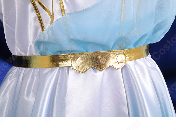 VTuber がうる・ぐら 礼服 コスプレ衣装 1期生 「HoloMyth」 サメちゃん cosplay 仮装 変装-5