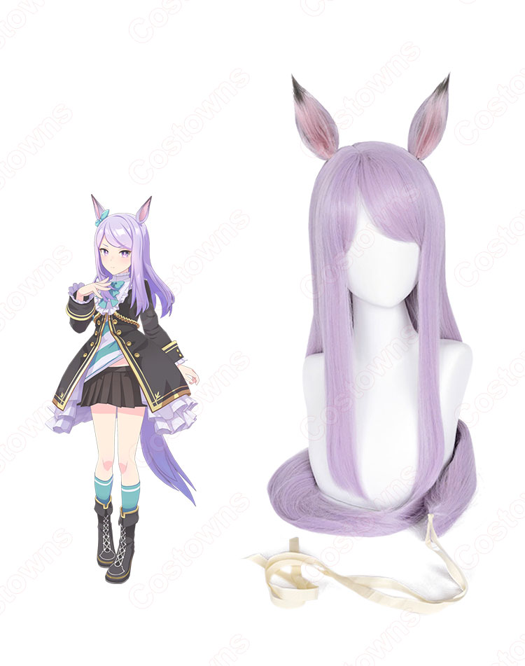 Amazon.co.jp: sakuracos ウマ娘 プリティーダービー メジロ