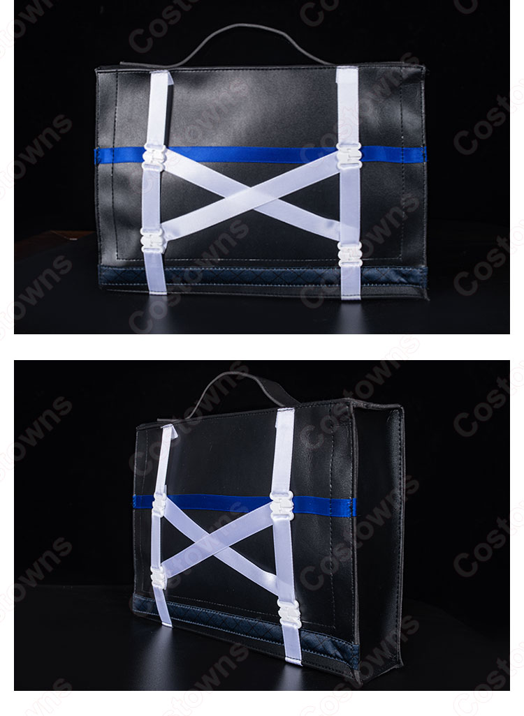 ウィスパーレイン コスプレ衣装 ゲーム 『アークナイツ』 cosplay 仮装 変装-7