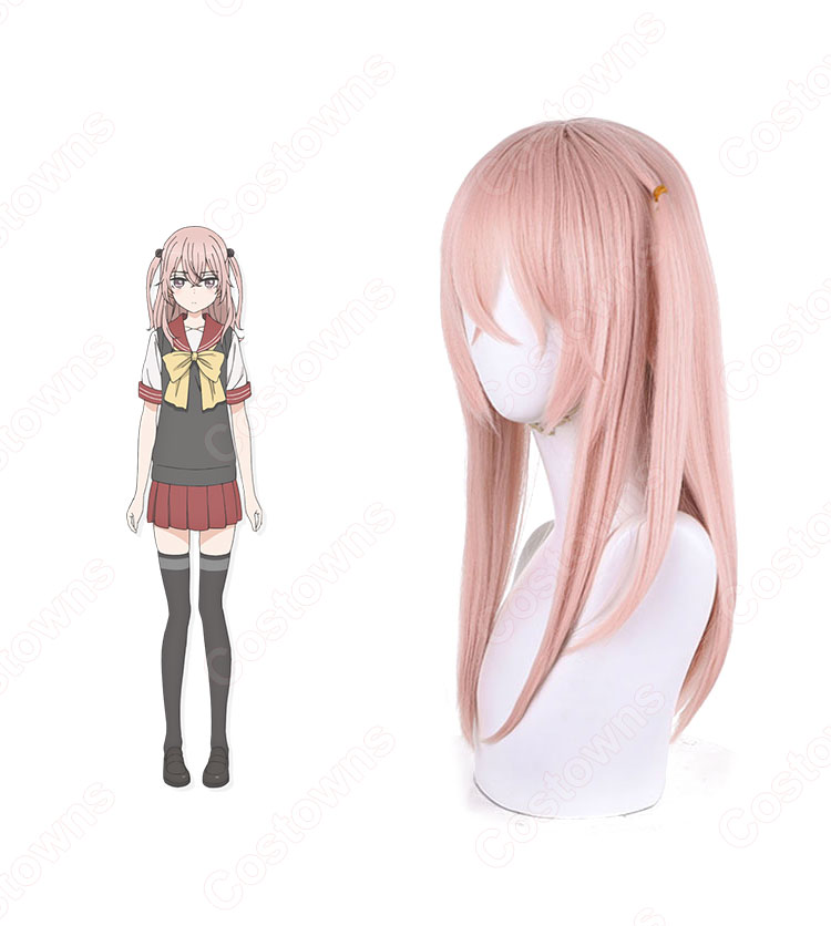 着せ恋 乾紗寿叶(いぬいさじゅな) コスプレウィッグ 『その着せ替え人形は恋をする』(そのビスク・ドールはこいをする) 耐熱かつら cosplay wig 通販-2