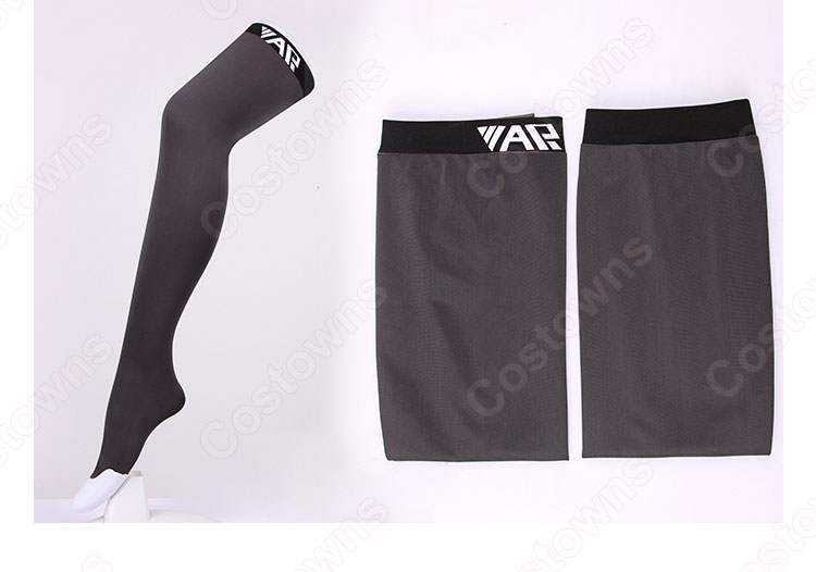 ドルフロ HK416(えいちけーよんいちろく) コスプレ衣装 ゲーム 『ドールズフロントライン』 アサルトライフル 404小隊 cosplay 仮装 変装-10