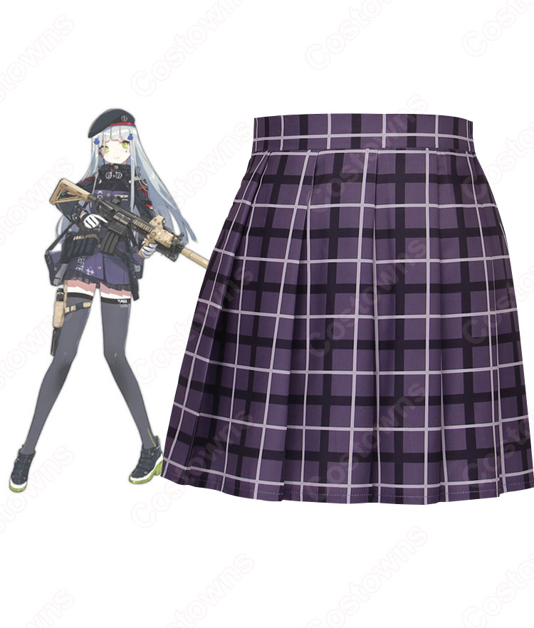 ドルフロ HK416(えいちけーよんいちろく) コスプレ衣装 ゲーム ドルフロ HK416(えいちけーよんいちろく) コスプレ衣装 ゲーム