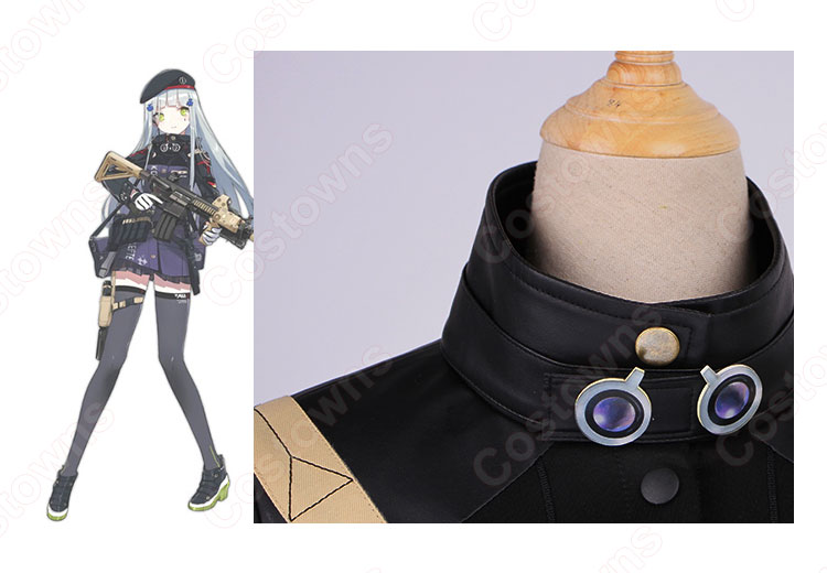 Amazon | 和顺の动漫ドールズフロントライン ドルフロ 416