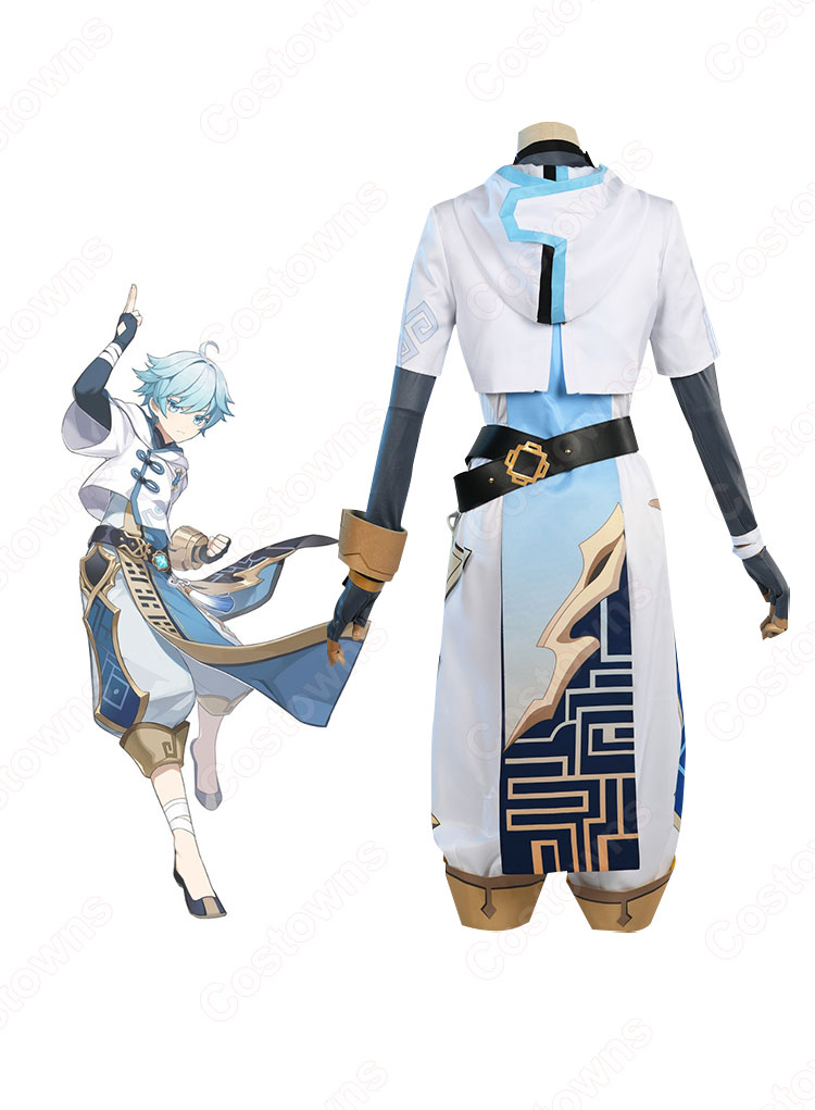 100 ％品質保証 重雲（チョウウン） 璃月港 『原神』（げんしん） コスプレ衣装 その他