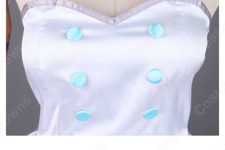 プロセカ 鏡音リン 特訓前 コスプレ衣装 『プロジェクトセカイ カラフルステージ! feat. 初音ミク』 バーチャル・シンガー cosplay 仮装 変装-9