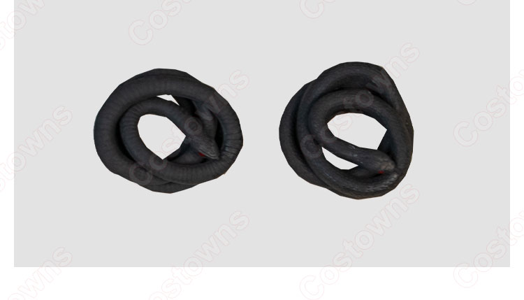 アイデンティティⅤ 呪術師(パトリシア・ドーヴァル) 悪の牙 コスプレ衣装 ゲーム 『IdentityV 第五人格』 サバイバー cosplay 仮装 変装-9