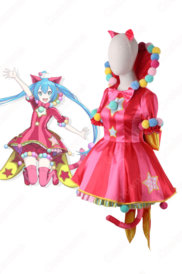 プロセカ 初音ミク（はつね ミク） ワンダーランズ×ショウタイム