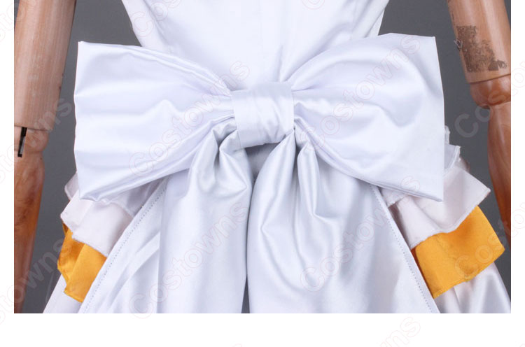 プロセカ 鏡音リン 特訓前 コスプレ衣装 『プロジェクトセカイ カラフルステージ! feat. 初音ミク』 バーチャル・シンガー cosplay 仮装 変装-13