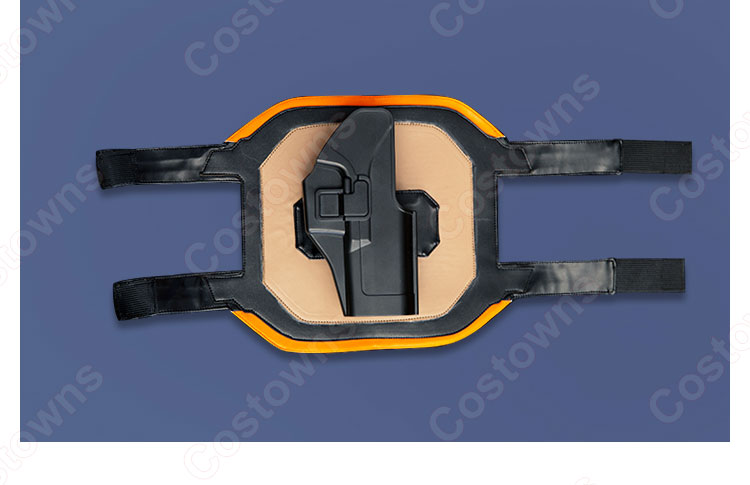 エンプレス(ブラック★ロックシューター) コスプレ衣装『ブラック★★ロックシューター DAWN FALL』cosplay 仮装 変装-7