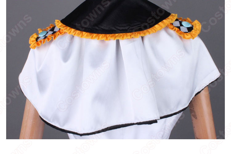 プロセカ 鏡音リン 特訓前 コスプレ衣装 『プロジェクトセカイ カラフルステージ! feat. 初音ミク』 バーチャル・シンガー cosplay 仮装 変装-14