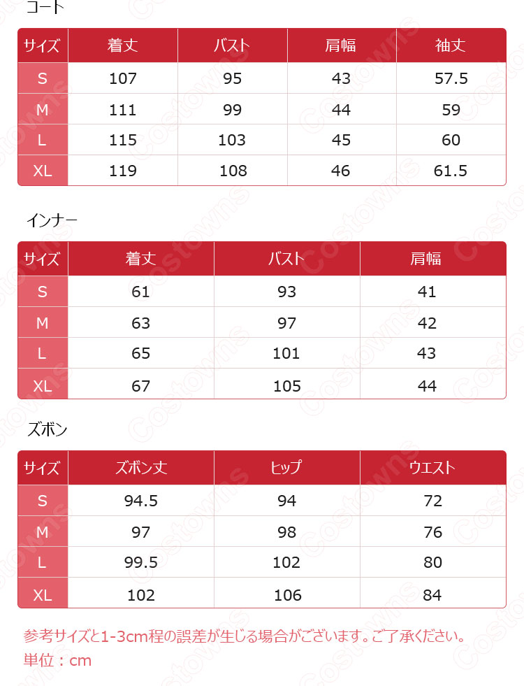 アイデンティティⅤ 傭兵(ナワーブ・サベダー) カフェ コスプレ衣装 ゲーム 「Identity V 第五人格」 × スイーツパラダイス「BUTLERS CAFE」第5弾 「告白」テーマ cosplay 仮装 変装-6