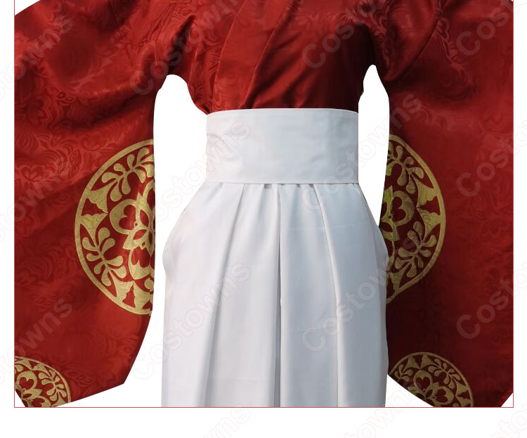 アイデンティティⅤ 芸者(美智子) 雨を祈る女 コスプレ衣装 ゲーム 『IdentityV 第五人格』 ハンター 3周年 cosplay 仮装 変装-6