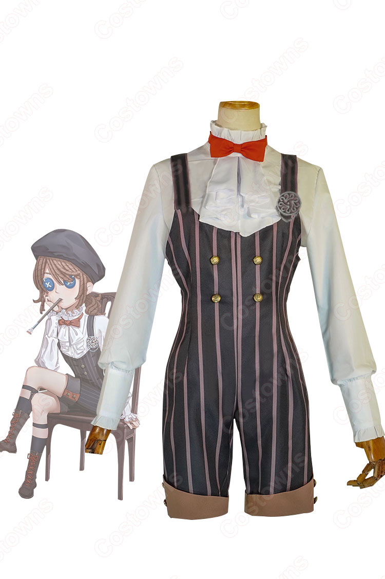 アイデンティティⅤ 画家(エドガー・ワルデン) カフェ コスプレ アイデンティティⅤ 画家(エドガー・ワルデン) カフェ コスプレ