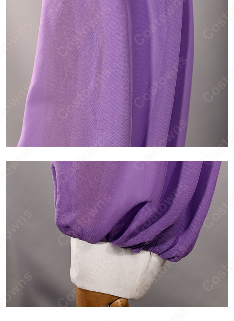 アイデンティティⅤ 祭司(フィオナ・ジルマン) 12星座 衣装 みずがめ座 コスプレ衣装 ゲーム 『IdentityV 第五人格』 サバイバー 12star Series cosplay 仮装 変装-5