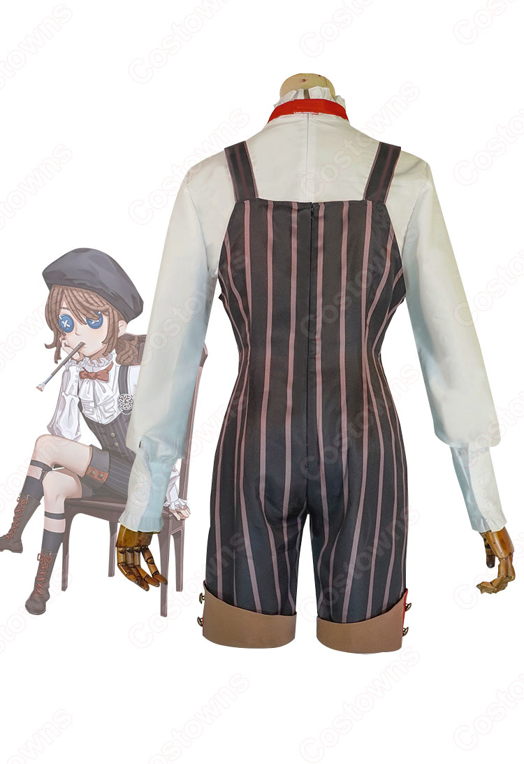 Amazon.co.jp: [Viiipcos] 第五人格 画家 エドガー・ワルデン