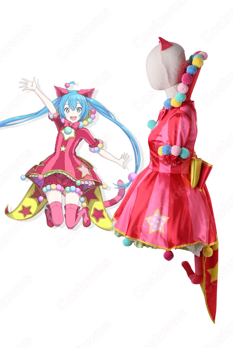 プロセカ 初音ミク（はつね ミク） ワンダーランズ×ショウタイム