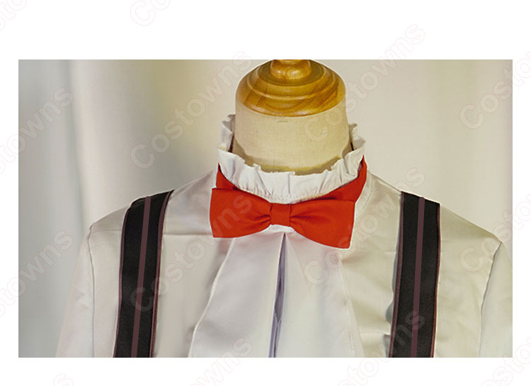 アイデンティティⅤ 画家(エドガー・ワルデン) カフェ コスプレ衣装 ゲーム 「Identity V 第五人格」 常設カフェ(BUTLER’S CAFE) cosplay 仮装 変装-5