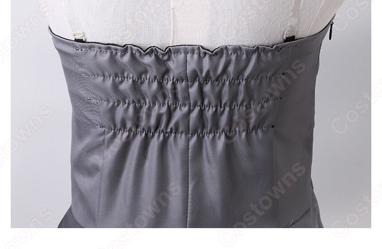 プロセカ 朝比奈まふゆ(あさひなまふゆ) コスプレ衣装 『プロジェクトセカイ カラフルステージ! feat. 初音ミク』 25時、ナイトコードで。 バーチャル・シンガー cosplay 仮装 変装-12