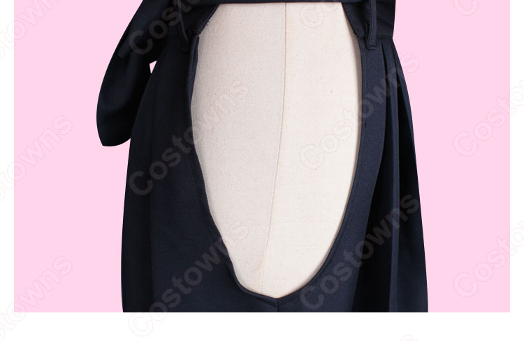 鏡音レン 桜ミク コスプレ衣装-9