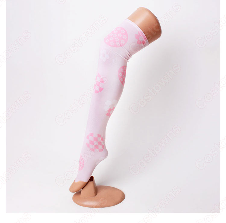 鏡音リン 桜ミク コスプレ衣装-12