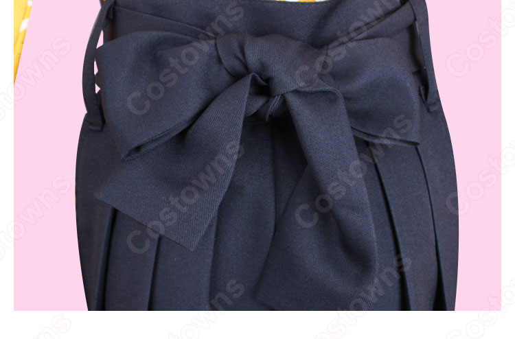 鏡音レン 桜ミク コスプレ衣装-8