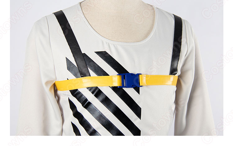 あんスタMusic Eden「EXCEED」 「羽撃き◆雲散らすソリッドステージ」 コスプレ衣装 『あんさんぶるスターズ！！ 』 巴日和（ともえひより） 漣ジュン（さざなみじゅん） cosplay 仮装 変装-7