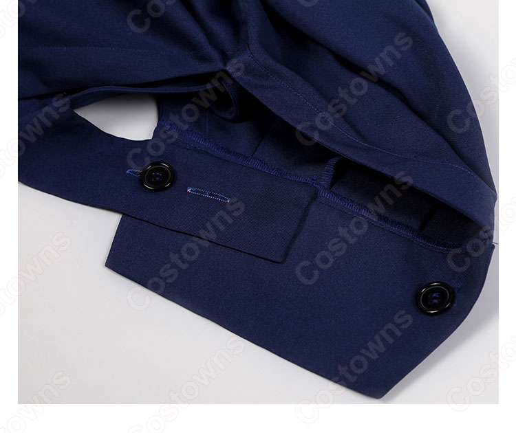 神里綾華(かみさとあやか) コスプレ衣装 『原神(げんしん)』 社奉行 綾人の妹 白鷺の姫君 cosplay 仮装 変装-11