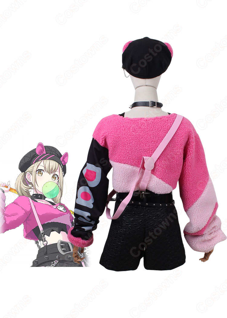 プロセカ　小豆沢こはね　コスプレ Amazon.co.jp: [TTCOS] プロジェクトセカイ カラフルステージ