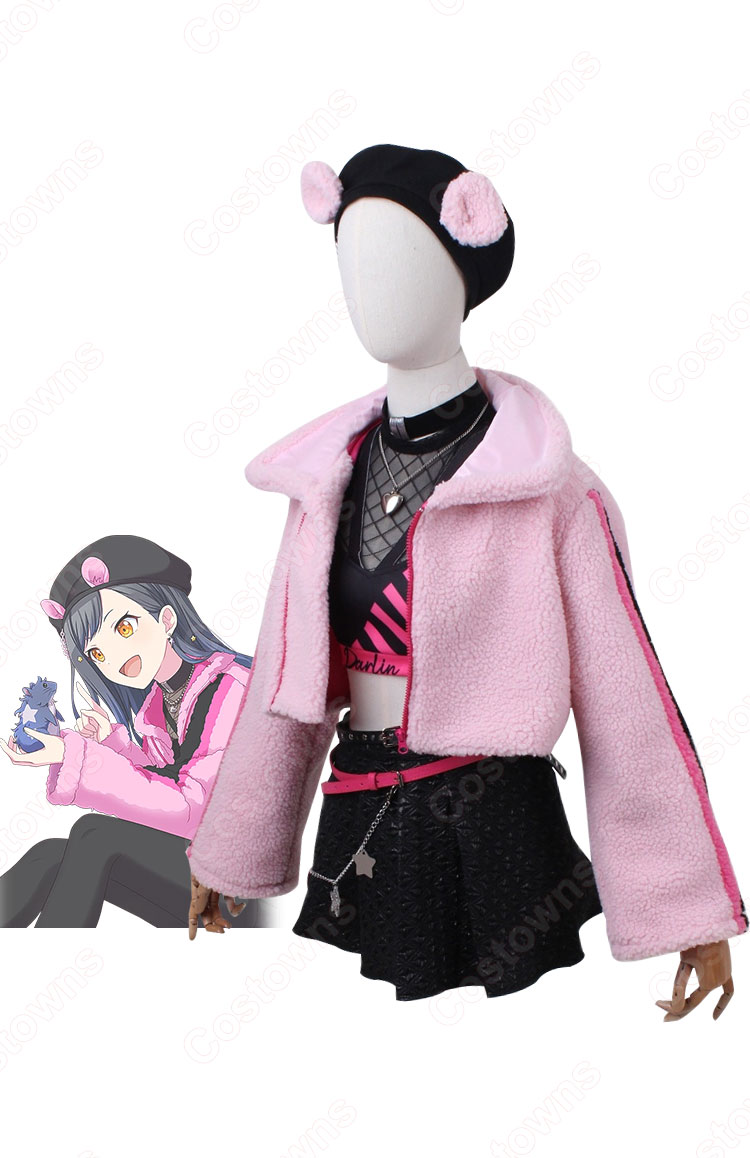 【プロセカ】白石杏【コスプレ衣装】 プロセカ/Project SEKAI 白石 杏 コスプレ衣装