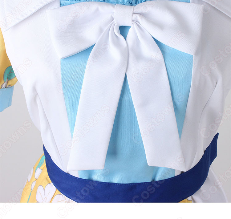 中須かすみ（なかすかすみ） コスプレ衣装 『ラブライブ！虹ヶ咲