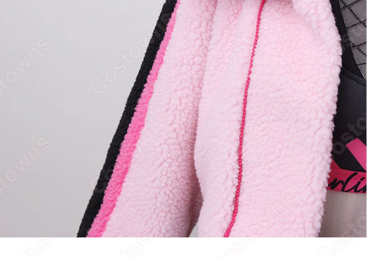 プロセカ 白石杏(しらいしあん) 相棒に伝える言葉 特訓後 コスプレ衣装 『プロジェクトセカイ カラフルステージ! feat. 初音ミク』 cosplay 仮装 変装-8