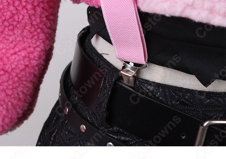 プロセカ 小豆沢こはね(あずさわこはね) 内なる力の目覚め ビーストハート・ガール コスプレ衣装 『プロジェクトセカイ カラフルステージ! feat. 初音ミク』 cosplay 仮装 変装-8