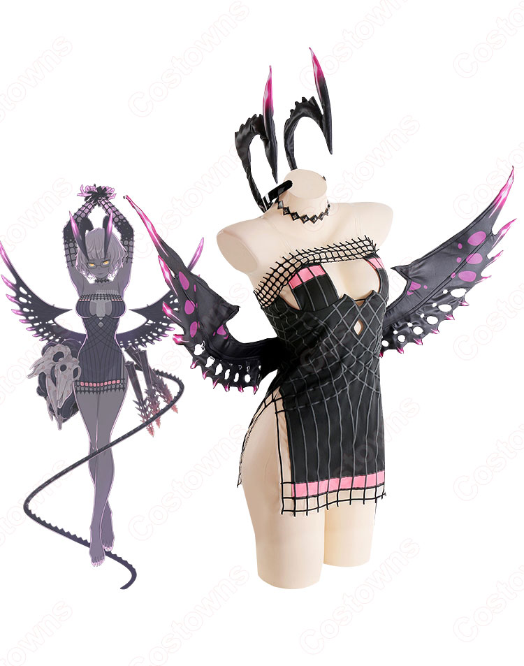 FGO ジャック・ド・モレー コスプレ衣装 『Fate/Grand Order』(フェイト・グランドオーダー) 霊基再臨 第三再臨 cosplay 仮装 変装-3