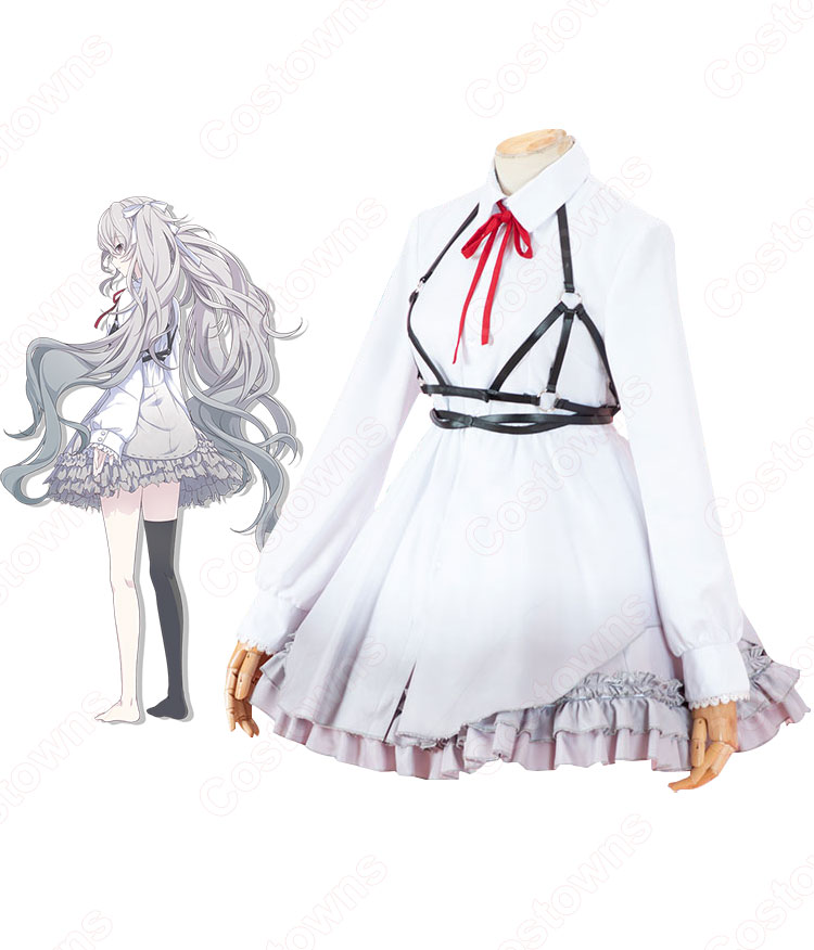 プロセカ 25時、ナイトコードで。(にじゅうごじ、ないとこーどで。) 初音ミク(はつねミク) コスプレ衣装 『プロジェクトセカイ カラフルステージ! feat. 初音ミク』 バーチャルシンガー ニーゴミク cosplay 仮装 変装-2