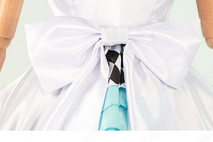 プロセカ MORE MORE JUMP!(モアモアジャンプ!) 初音ミク(はつねミク) コスプレ衣装 『プロジェクトセカイ カラフルステージ! feat. 初音ミク』 cosplay 仮装 変装-12