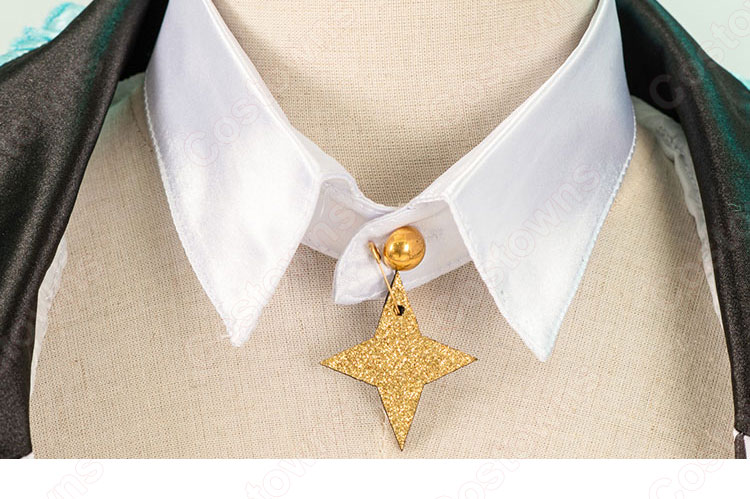 プロセカ MORE MORE JUMP!(モアモアジャンプ!) 初音ミク(はつねミク) コスプレ衣装 『プロジェクトセカイ カラフルステージ! feat. 初音ミク』 cosplay 仮装 変装-6