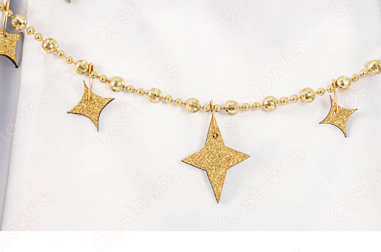 プロセカ MORE MORE JUMP!(モアモアジャンプ!) 初音ミク(はつねミク) コスプレ衣装 『プロジェクトセカイ カラフルステージ! feat. 初音ミク』 cosplay 仮装 変装-9