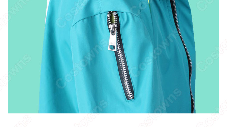 プロセカ 白石杏（しらいしあん） デフォルト衣装 コスプレ衣装 『プロジェクトセカイ カラフルステージ！ feat. 初音ミク』 cosplay 仮装 変装-13