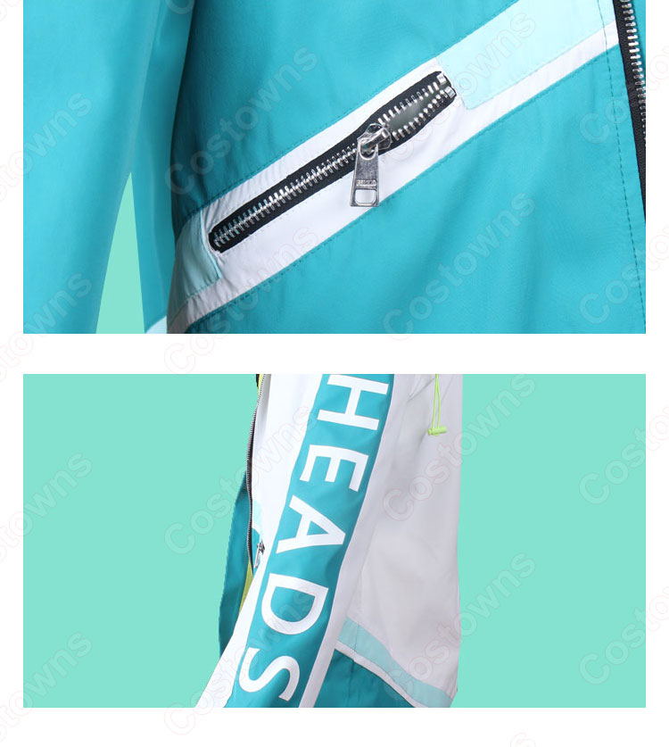 プロセカ 白石杏（しらいしあん） デフォルト衣装 コスプレ衣装 『プロジェクトセカイ カラフルステージ！ feat. 初音ミク』 cosplay 仮装 変装-8