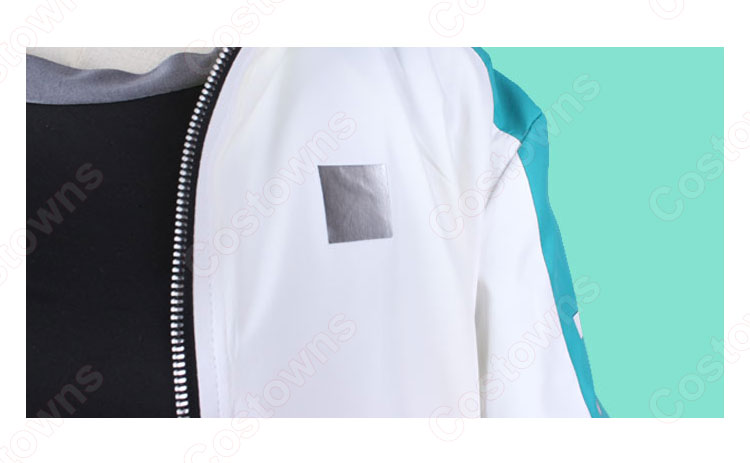 プロセカ 白石杏（しらいしあん） デフォルト衣装 コスプレ衣装 『プロジェクトセカイ カラフルステージ！ feat. 初音ミク』 cosplay 仮装 変装-7