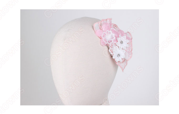 黒澤ルビィ(くろさわるびぃ) コスプレ衣装 「ラブライブ!サンシャイン!! CYaRon!2nd LoveLive! ~大革命☆Wake Up Kingdom~」 cosplay 仮装 変装-5