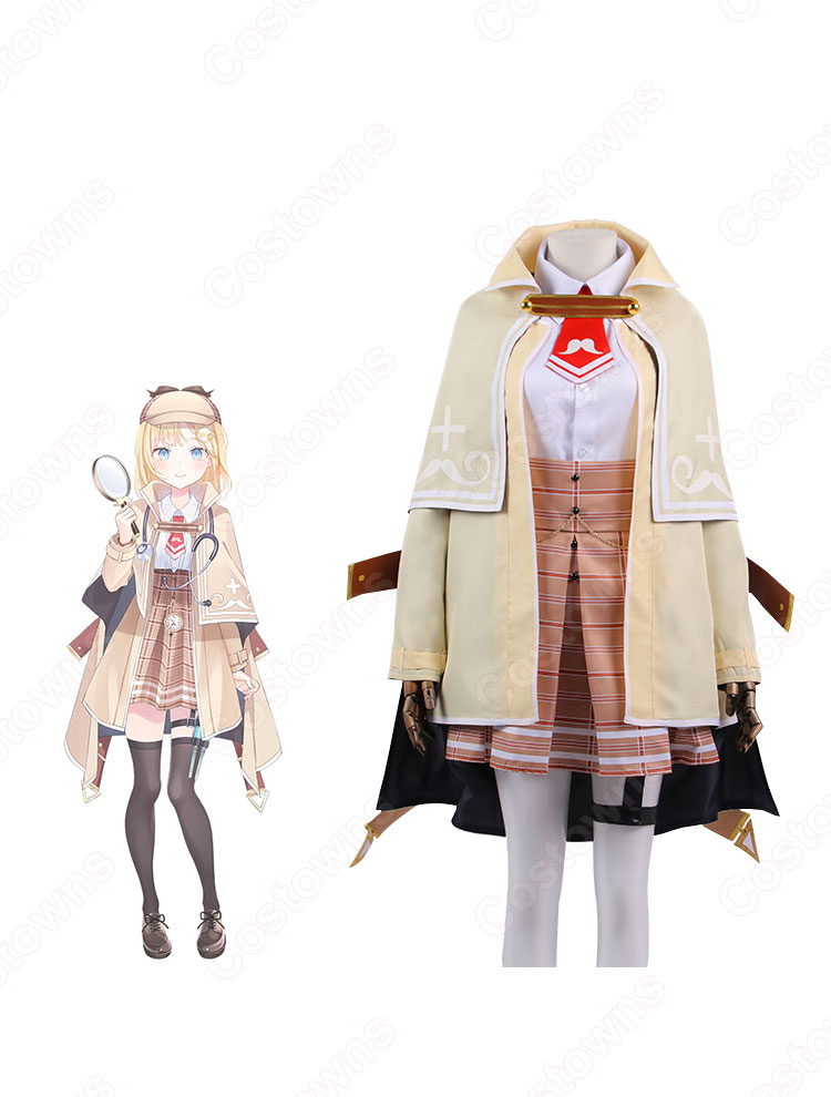 ホロライブ　ワトソン・アメリア　ポンチョブランケット　未開封品 61P1TnafNZL._AC_SL1200_.jpg